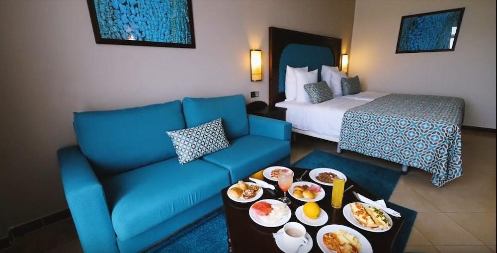 Oasis Atlantico Blue Pearl Beach And Spa Saïdia Ngoại thất bức ảnh