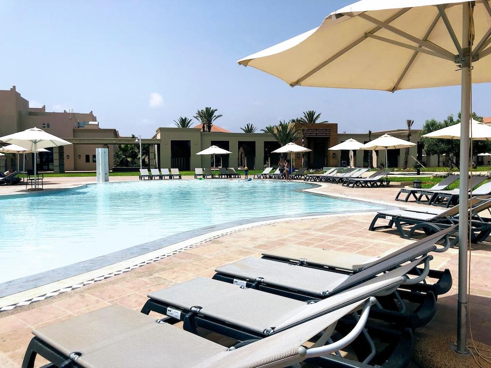 Oasis Atlantico Blue Pearl Beach And Spa Saïdia Ngoại thất bức ảnh