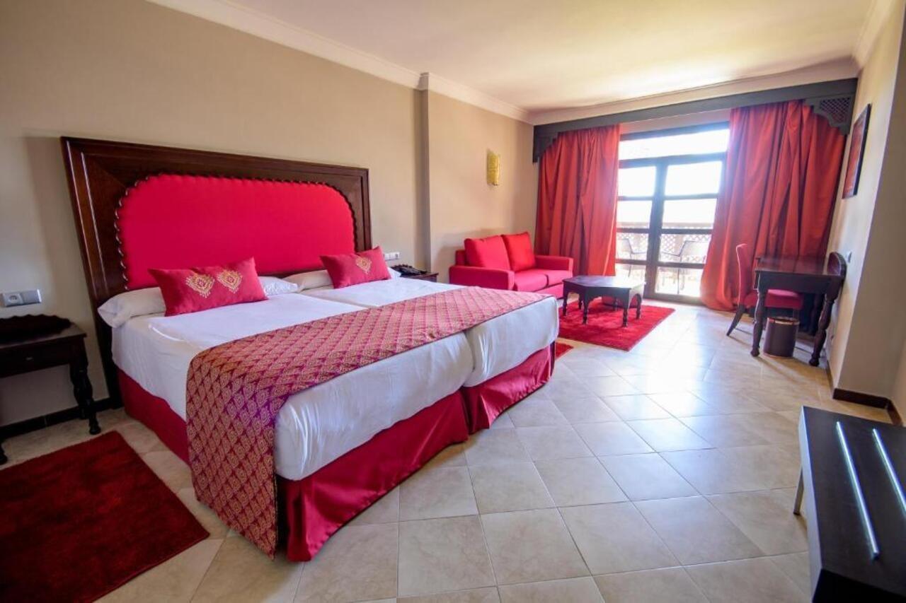 Oasis Atlantico Blue Pearl Beach And Spa Saïdia Ngoại thất bức ảnh