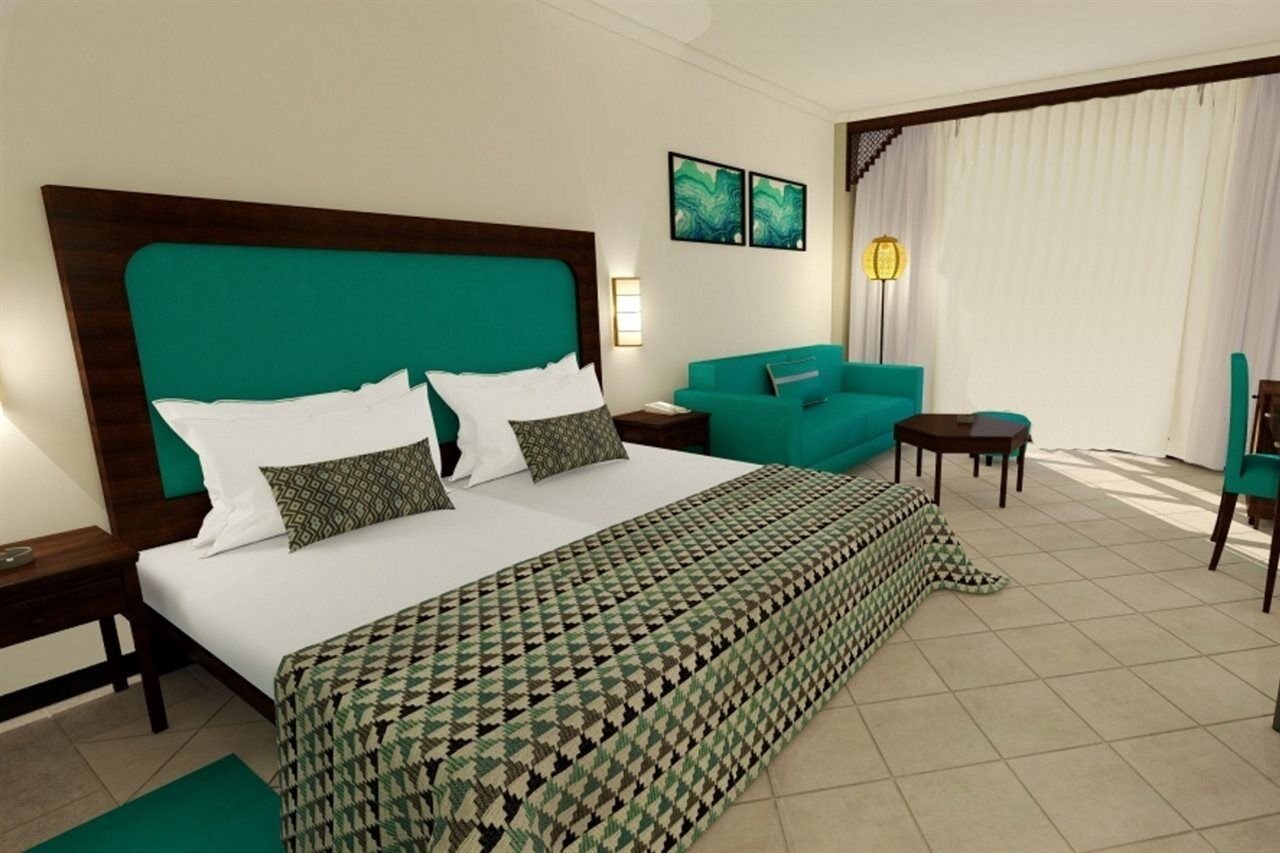 Oasis Atlantico Blue Pearl Beach And Spa Saïdia Ngoại thất bức ảnh